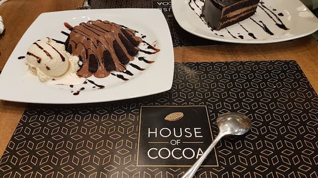 House of Cocoa-هاوس اوف كاكاو