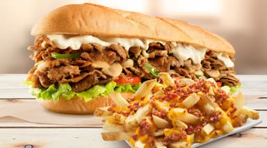 Charleys Cheesesteaks-تشارليز غريلد صبس