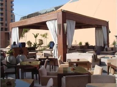 Aroma Lounge--أروما لاونج
