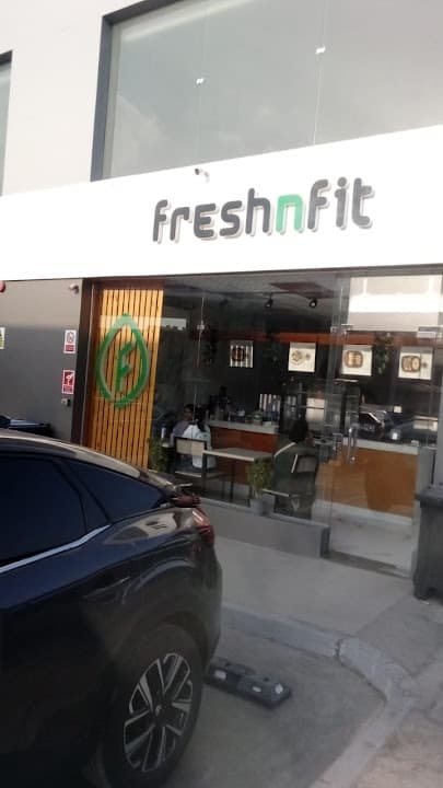 Freshnfit-فريش فيت