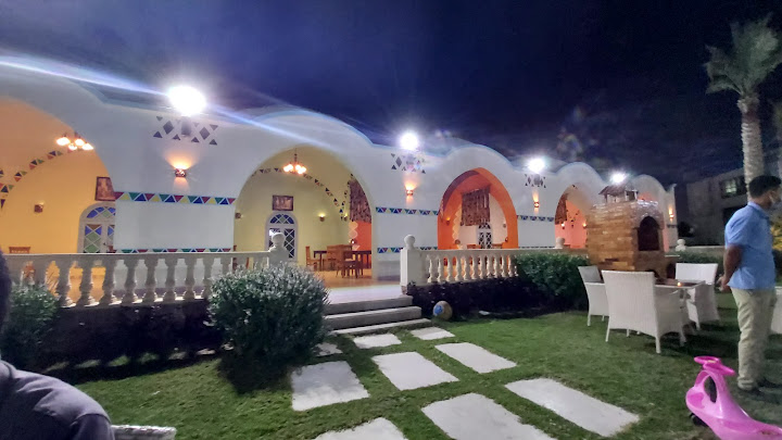مطعم بلو بالمBlue Palm