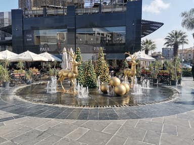 Downtown Mall-مول داون تون