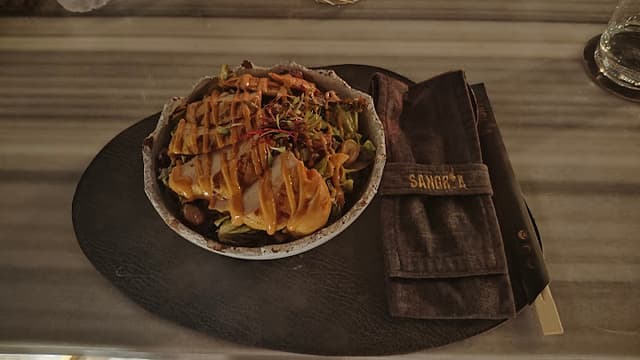 Sangria Restaurant-مطعم سانجريا