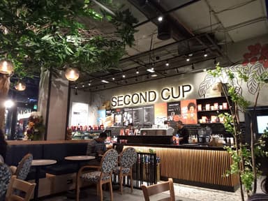 Second Cup Almaza