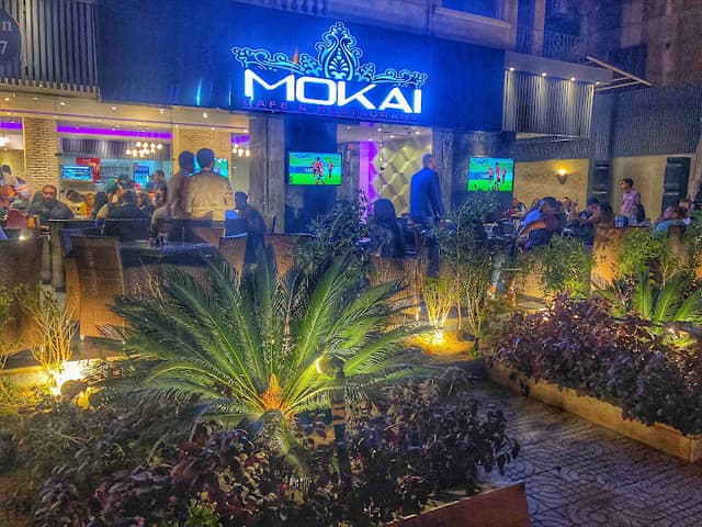 Mokai