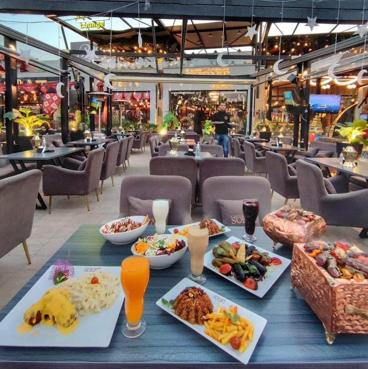 Scent cafe