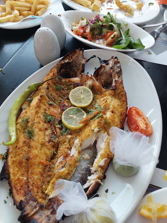 Crab House Seafood Restaurant