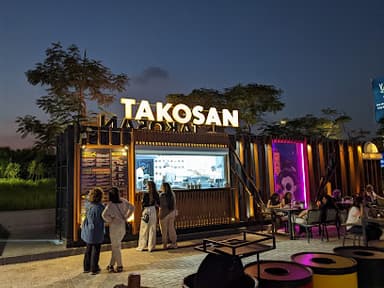 Takosan Lakehhouse - تاكوسان