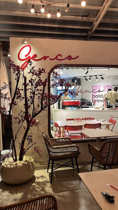 Genco Specialty Coffee