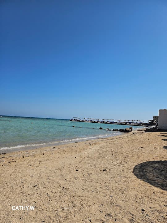 El Sawaky Beach