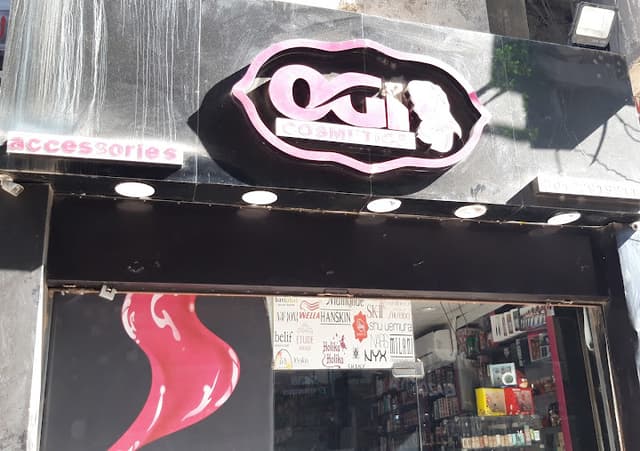 OGI Cosmetics - أوجي لمستحضرات التجميل