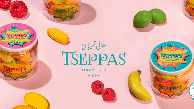 Tseppas patisserie - تسيباس