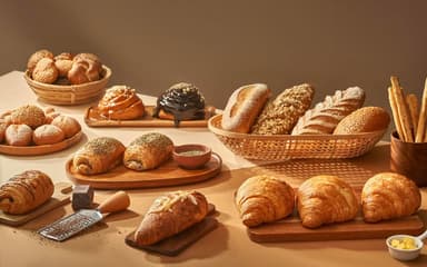 Bread & Dessert