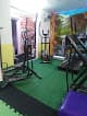 Home fitness gym