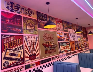 Retro Diner