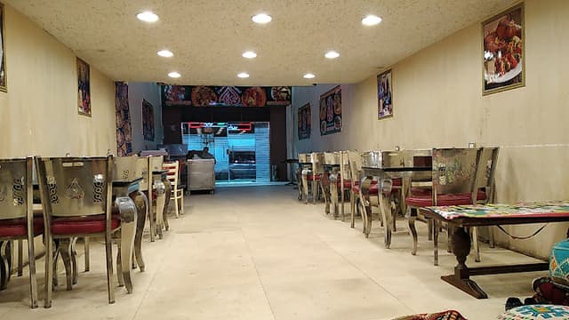 كبابجي الحرمين