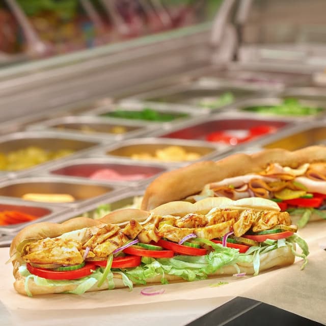 Subway - Madinaty - صب واي
