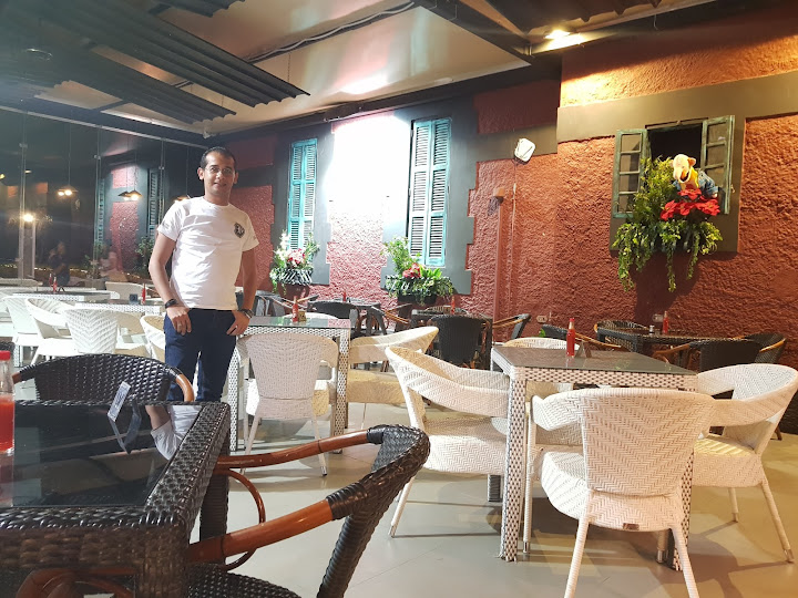 Villa Caracas دكانة كركاس