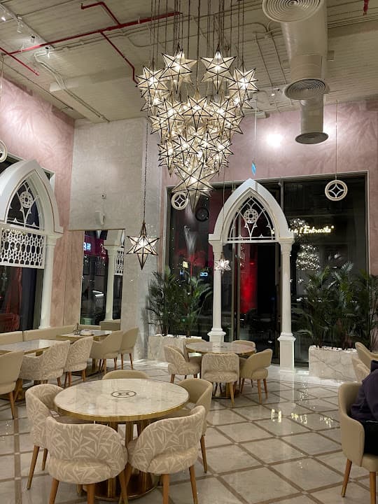 Villa Caracas دكانة كركاس