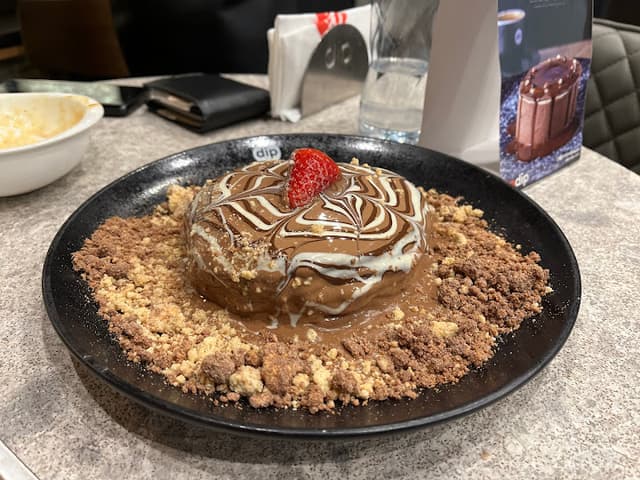 dipndip chocolate café - ديب ان ديب
