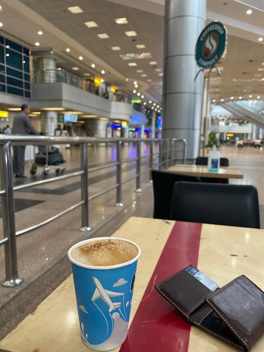 The Coffeeshop Company - كوفي شوب كومباني