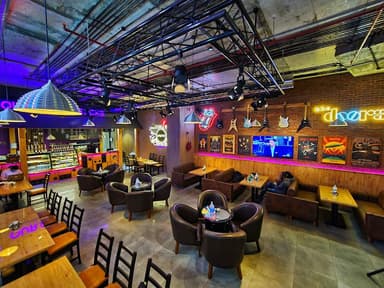 The Coffeeshop Company, Zamalek - كوفي شوب كومباني