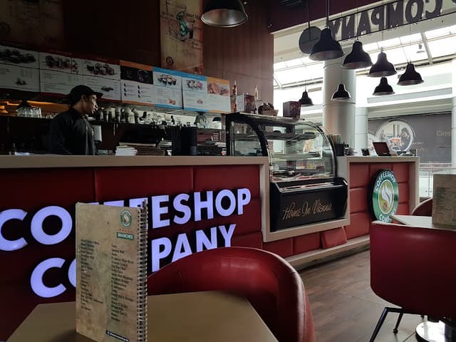 Coffeeshop Company - Mirage Mall - 