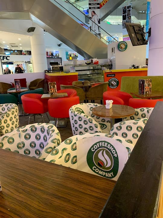 Coffee Shop Companyكوفي شوب كومباني