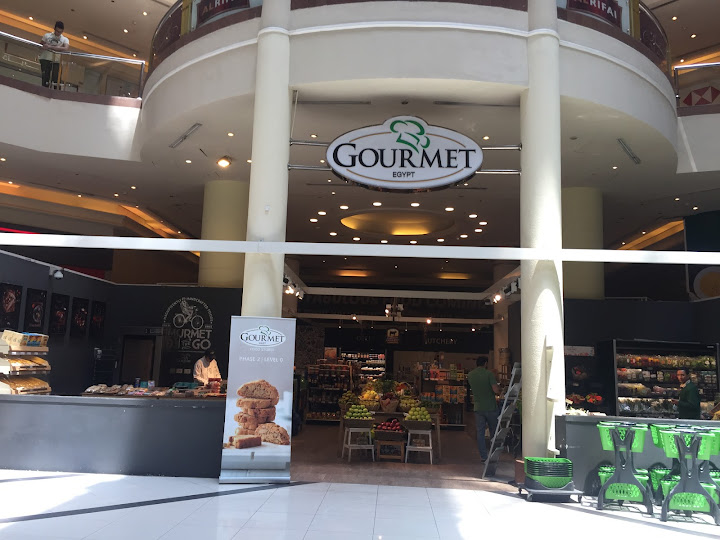 Gourmet Egypt - CityStars - جورميه ايجيبت