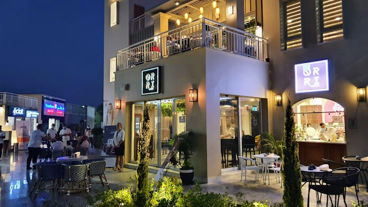 ORRI Lounge - اوري لاونج