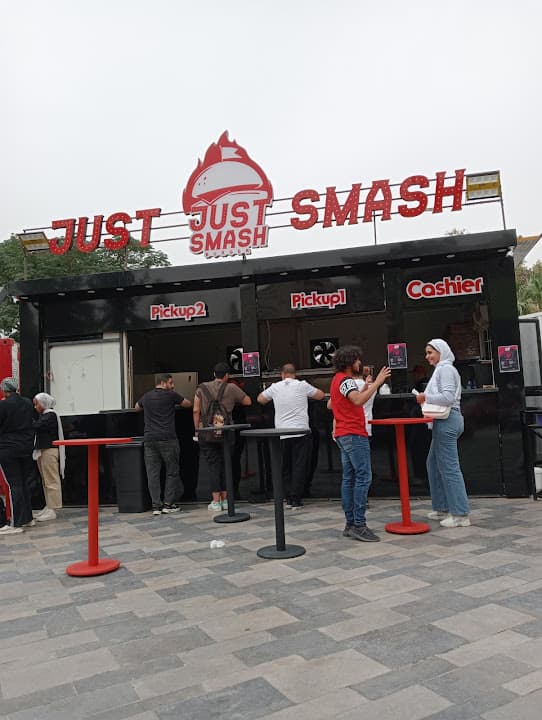 Just smash - جاست سماش