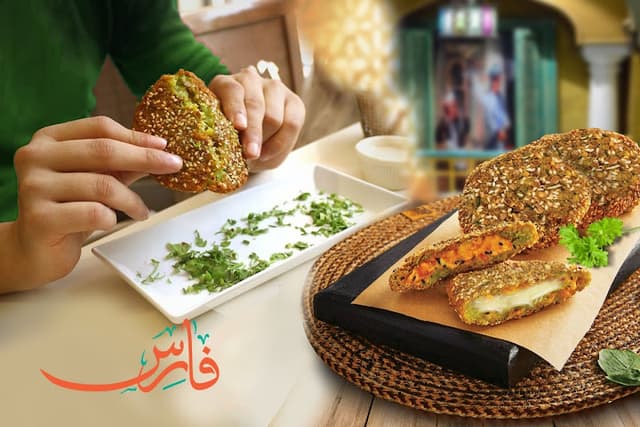 Fares Oriental Food- فارس