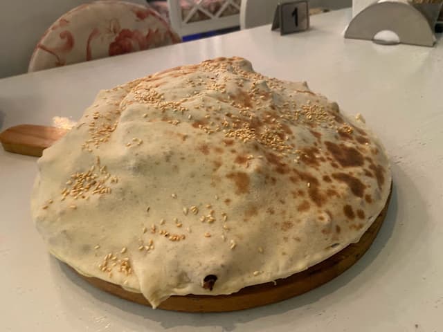 WARD JAN Lebanese Cuisine - ورد جان