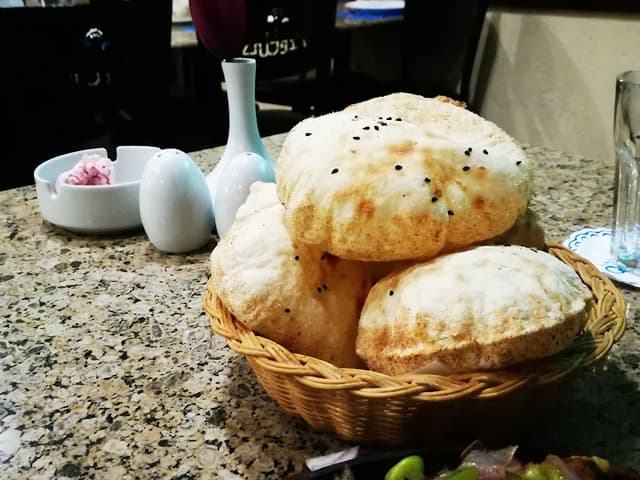 Gandofli (seafood) - جندوفلي