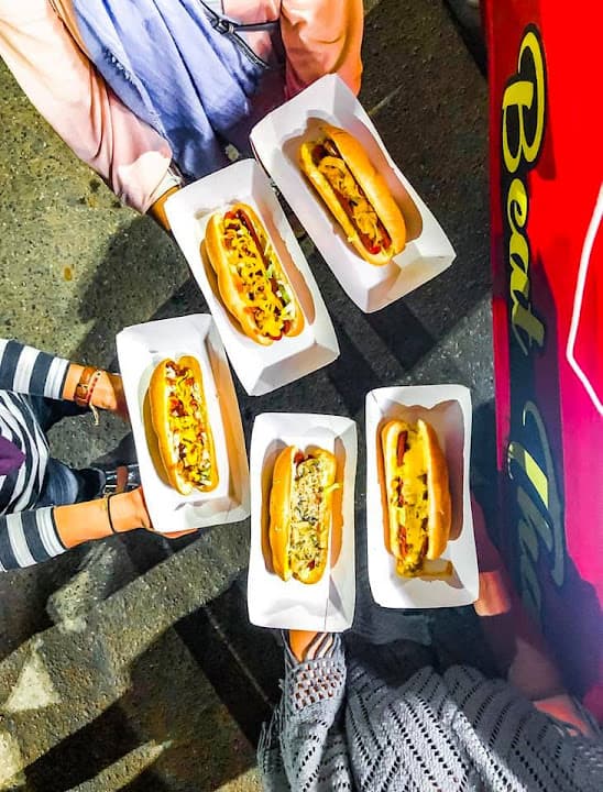 Flying Dogs Food Truck