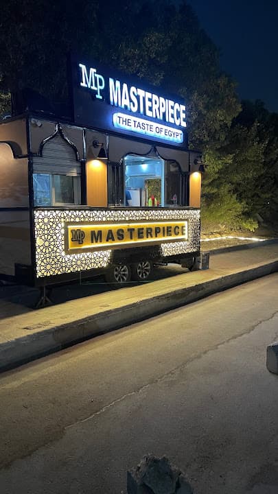 Masterpiece Food Truck - ماستربيس فود تراك