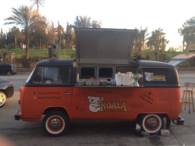 Koala Food Truck - كوالا فود تراك