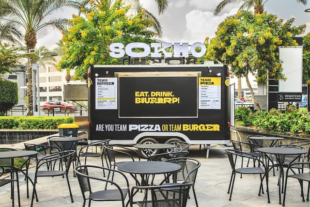 Sokho Truck- Egypt