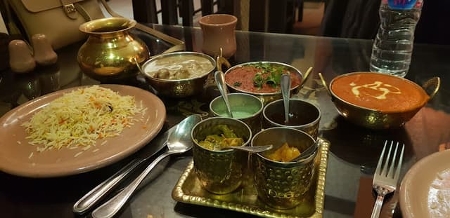 Taj Mahraja Resturant  - مطعم تاج مهراج
