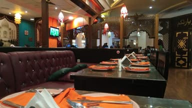 Mahraga Restaurant - مهراجا