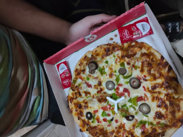 El-rayek pizza - بيتزا الرايق