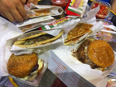 Bido Burger - بيدو برجر