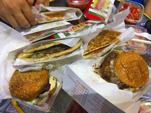 Bido Burger - بيدو برجر