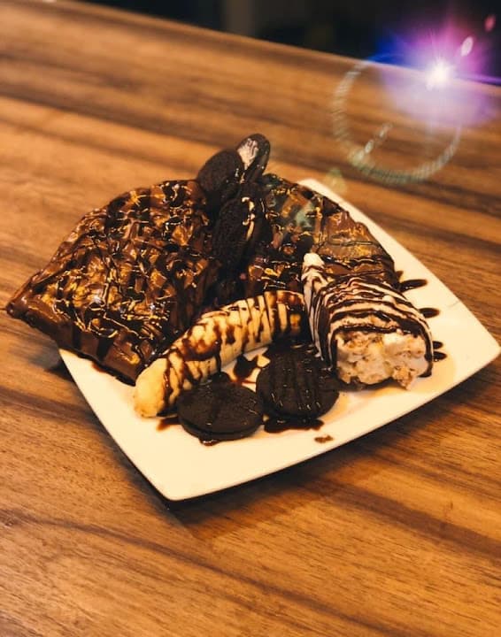 Waffle Factory - وافل فاكتوري
