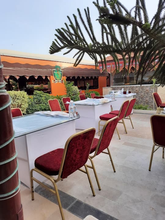 Garari Oasis for Grilled & Bedouin Food