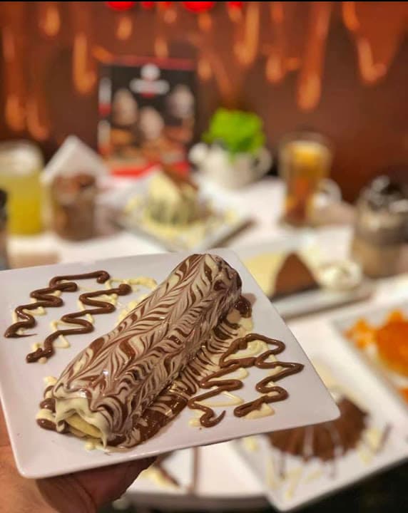 Chocolate Shot - تشوكليت شوت