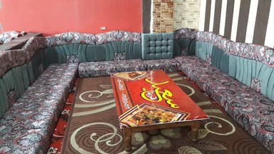 قرية سعيد للمأكولات البدوية والمشويات