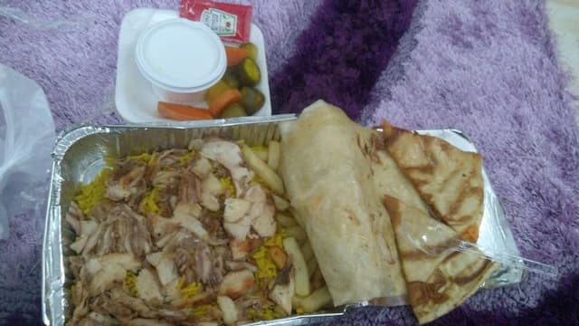 مطعم البرنس السوري