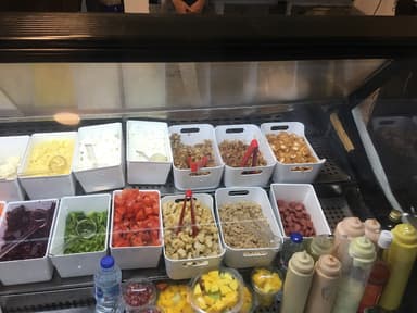 The Gourmet Garden - ذا جورميه