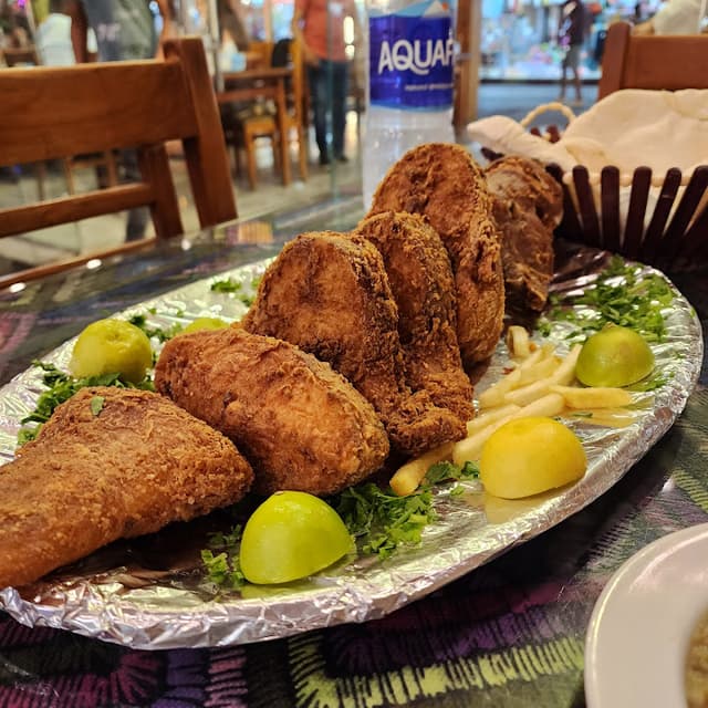 Sinai Star seafood restaurant - مطعم سي فود نجمة سيناء